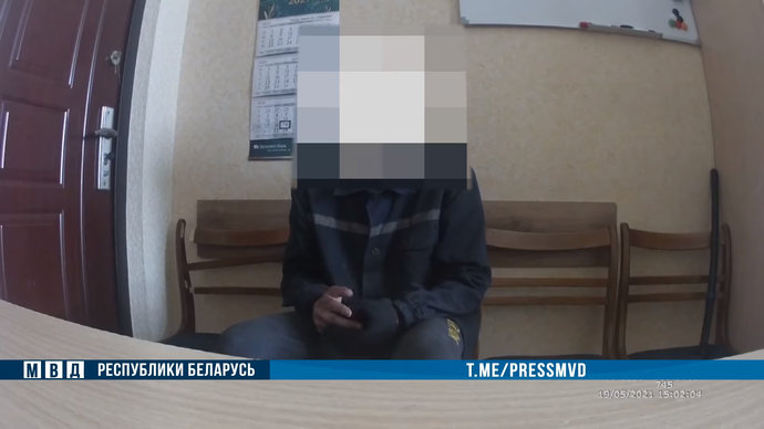 В Гродненской области задержан 20-летний педофил