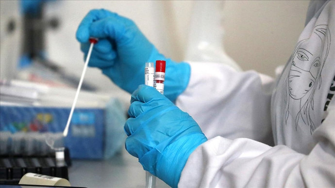 Прирост зараженных коронавирусной инфекцией за минувшие сутки составил 966 человек