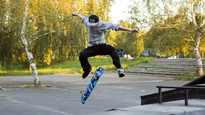 В Гродно появится скейт-парк