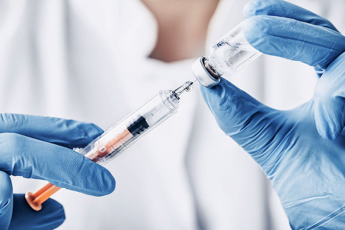 «БелВитунифарм» и «Белмедпрепараты» вместе займутся производством отечественной вакцины от COVID-19