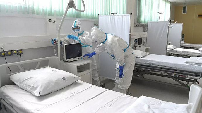 За сутки от заболеваний, отягченных коронавирусной инфекцией, в республике скончались 12 человек