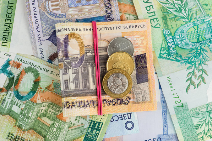 БВФБ: На торгах 10 августа белорусский рубль укрепился к основным валютам корзины