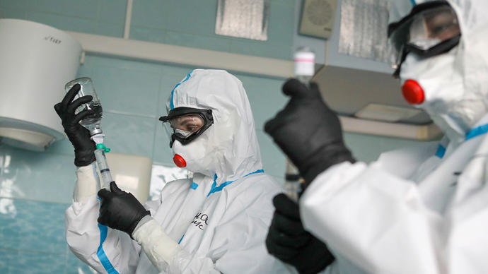 За сутки от заболеваний, отягченных коронавирусной инфекцией, в Беларуси скончались 14 человек