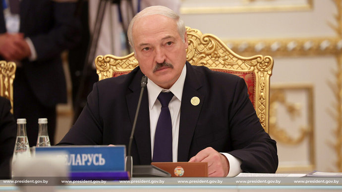 Лукашенко принял участие в саммитах ОДКБ и ШОС
