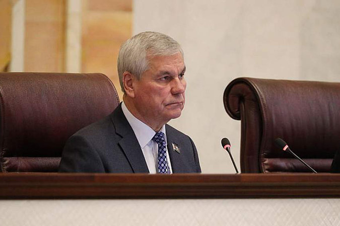 Андрейченко: депутаты будут по-прежнему отстаивать интересы Беларуси на международной арене