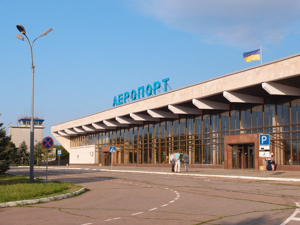 В Киеве прошла акция за возобновление авиасообщения с Беларусью