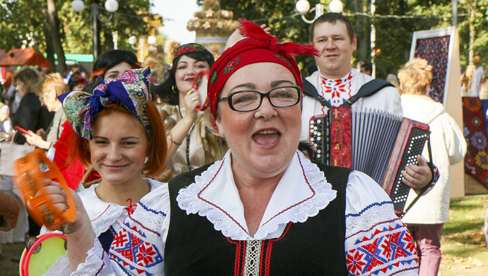 25 сентября в Скиделе состоится праздник тружеников села «Дожинки-2021»