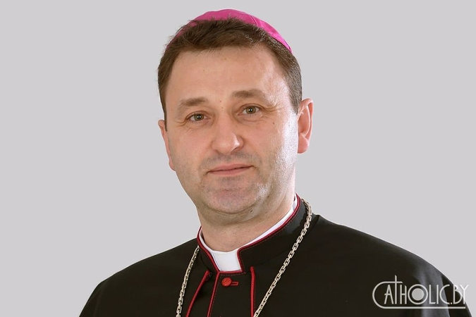 У белорусских католиков – новый глава, который служил епископом-помощником Гродненской епархии