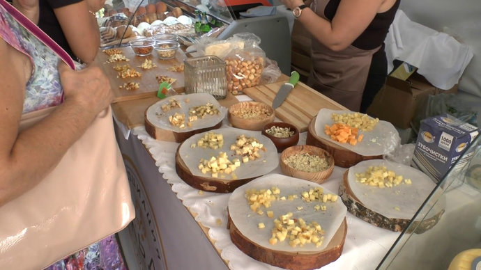 18 сентября в Гродно пройдет фестиваль сыра