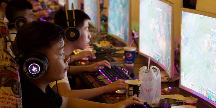 В Китае перестали выдавать разрешения на выпуск онлайн-игр