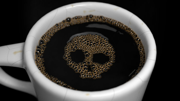Ученые выяснили, когда кофе превращается в яд
