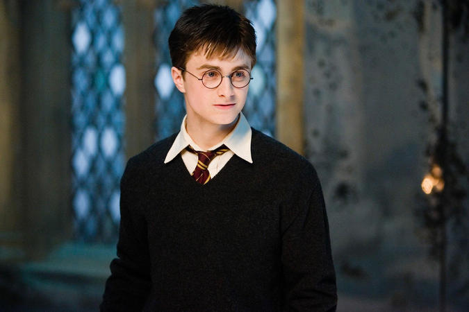 Рэдклифф, сыгравший Гарри Поттера, назвал свою любимую часть кинофраншизы