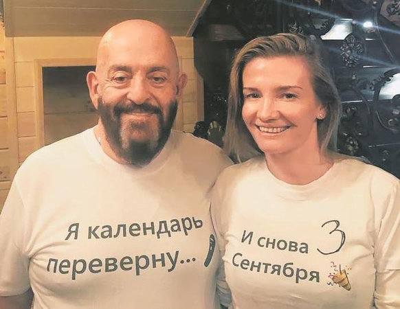 Шуфутинский рассказал о своем отношении к популярности песни «3 сентября»