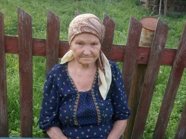 В Свислочском районе ищут пропавшую пенсионерку
