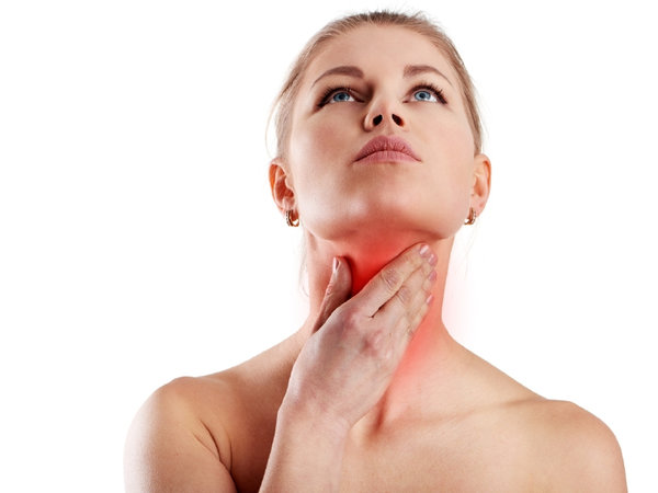Когда страдает щитовидная железа - ухудшается зрение и слух, болят суставы