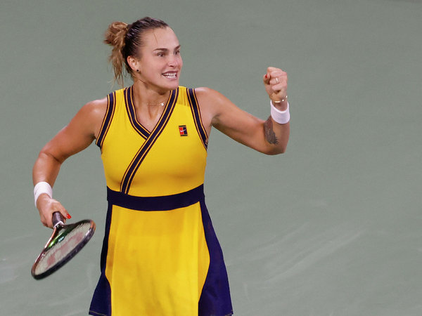 Соболенко вышла в полуфинал US Open