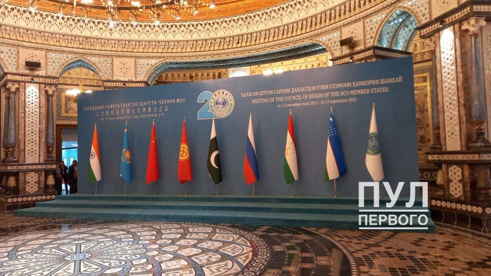 Лукашенко посетит Таджикистан с 3-дневным рабочим визитом