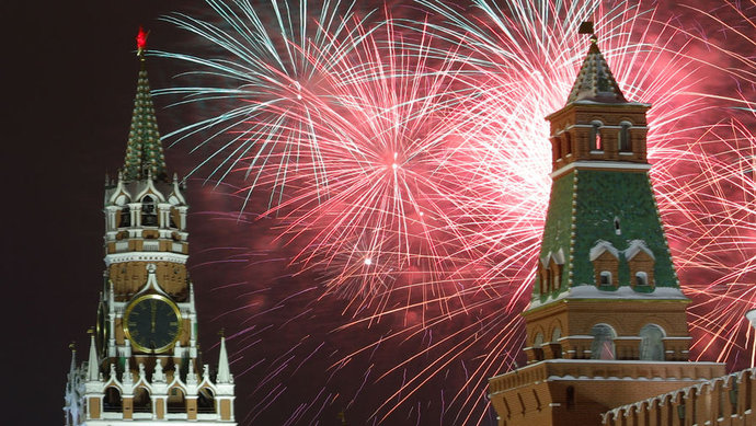 У россиян новогодние каникулы продлятся с 1 по 9 января в 2022 году