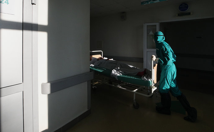 За сутки от заболеваний, отягченных коронавирусной инфекцией, в Беларуси скончались 12 человек