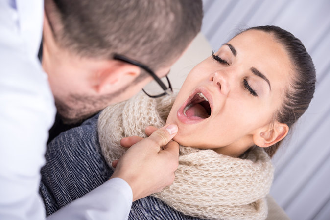 5 советов от боли в горле