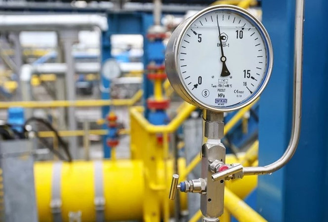 Парламент Молдовы ввел в стране режим ЧП из-за газового кризиса