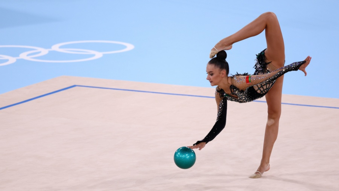 Белорусская гимнастка привезла с чемпионата мира 3 медали, включая золото