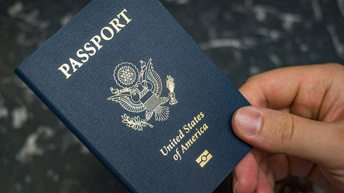 В США выдали первый паспорт с отметкой «X» в графе «пол»