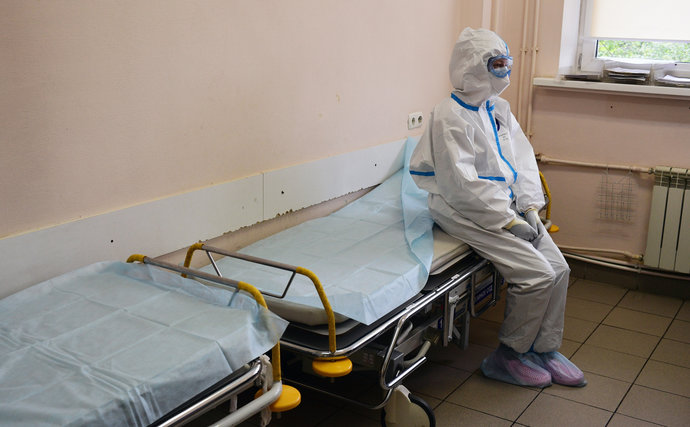 За сутки от заболеваний, отягченных коронавирусной инфекцией, в Беларуси умерли 16 человек