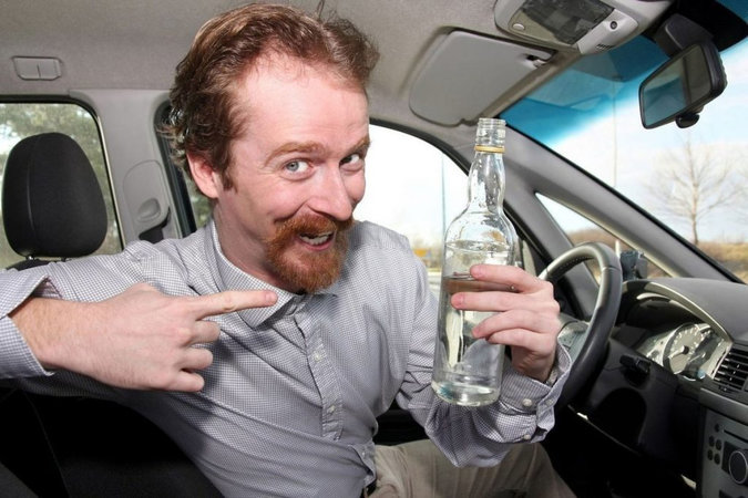 Гродненец сел за руль пьяным, чтобы «развеяться»