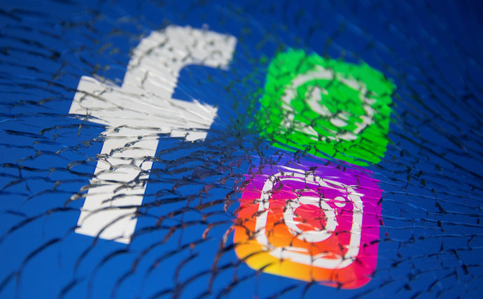 Facebook назвал причину глобального сбоя соцсетей