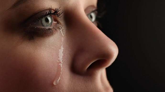 Учёные вырастили искусственные слёзные железы и заставили их плакать
