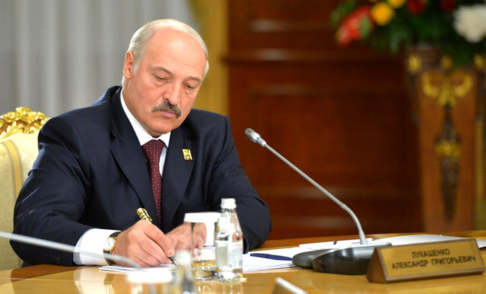 Лукашенко подписал Указ о стабилизации финансового состояния организаций
