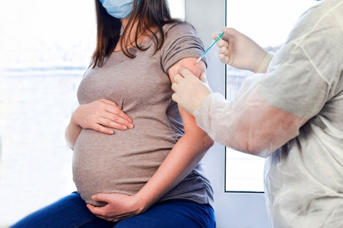 В Гродненской области – самый высокий процент вакцинации среди беременных