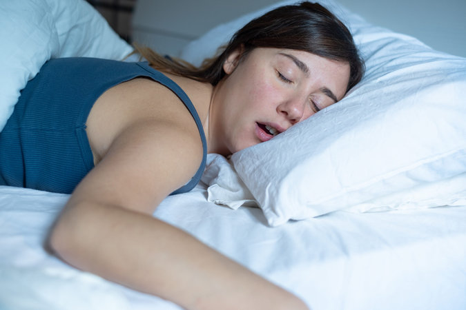 8 тревожных сигналов во время сна