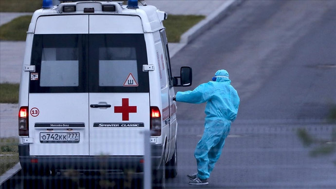 Количество зараженных коронавирусом в Беларуси перевалило за 620 тысяч