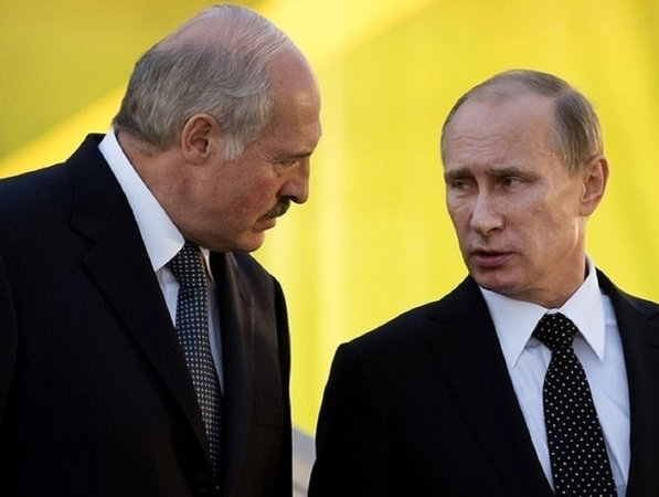 Президенты Беларуси и России обсудили ситуацию на белорусско-польской границе