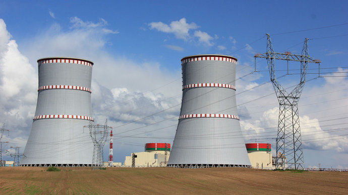 Второй энергоблок БелАЭС будет взят под охрану внутренними войсками МВД