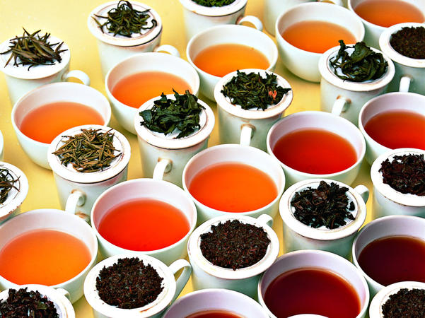 Какой чай лучше всего подходит для вашей группы крови
