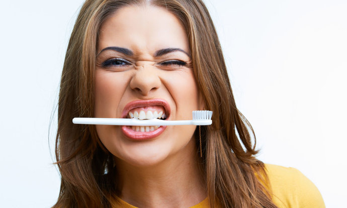 Ошибка при чистке зубов сводит на нет действие зубной пасты