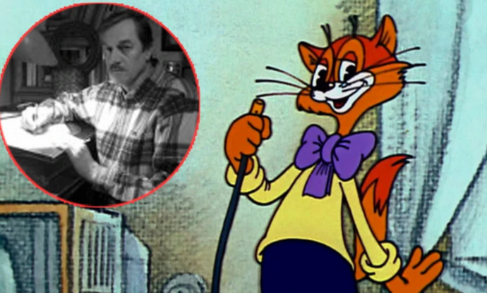 Умер один из создателей мультфильмов о коте Леопольде