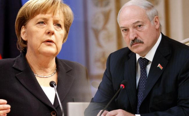 Состоялся еще один телефонный разговор Лукашенко и Меркель о ситуации на границе
