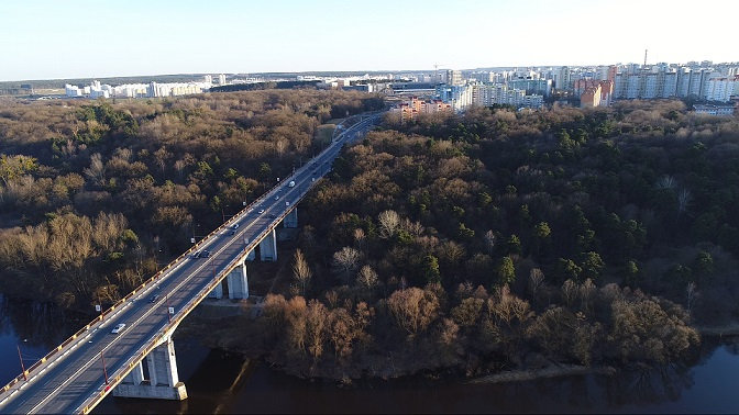 В Гродно отремонтируют еще один мост