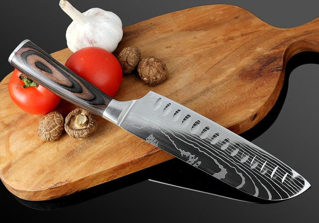 Какая смертельная опасность для здоровья лежит на лезвии кухонного ножа