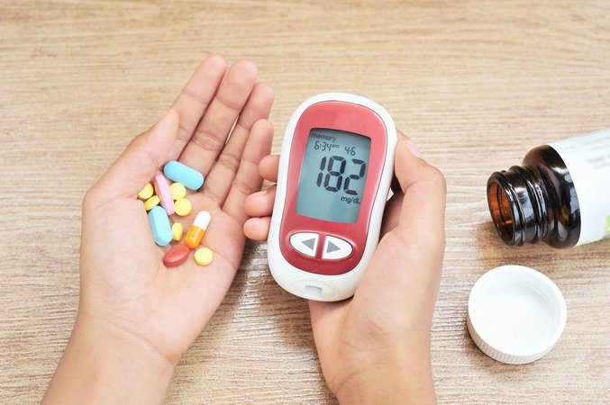 Филиппинские врачи нашли средство от Диабета, которое излечит вас за 5 минут