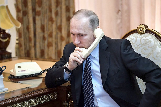 Лукашенко и Путин созвонились второй раз за неделю
