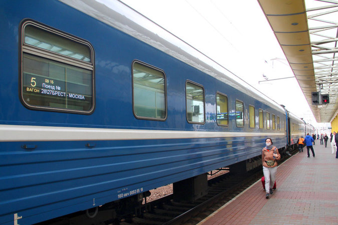 БЖД снижает стоимость проезда в поездах в сообщении с Россией