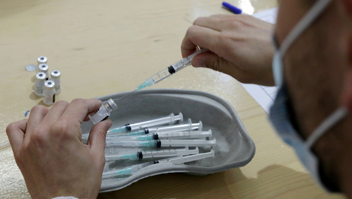 В Беларуси более 2,5 млн человек полностью привиты от коронавируса