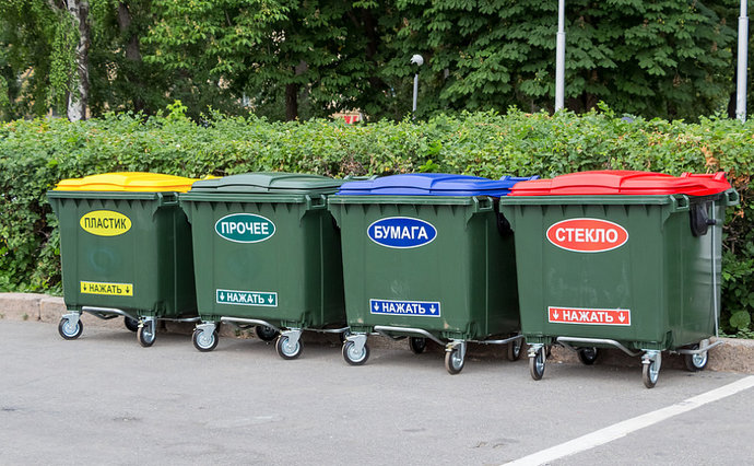 Минчанин поджег 15 мусорных контейнеров от возмущения тем, что правила раздельного сбора мусора не соблюдаются