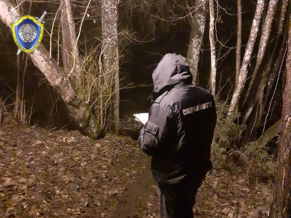 В Щучинском районе найдено мертвое тело мигранта