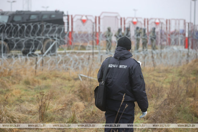 Потерпевшими по делу о преступлении на белорусско-польской границе признаны 65 человек